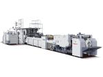 ZB1080S-430 Automatic Paper Bag Making Machine