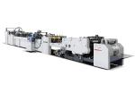 ZB1200C-430 Sheet-Feeding Automatic Paper Bag Making Machine