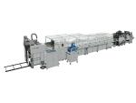 ZB960C-330 Sheet-Feeding Automatic Paper Bag Making Machine