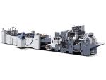 ZB700C-240 Automatic Paper Bag Making Machine