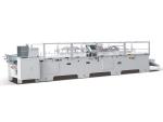 ZB50B-2 Paper Bag Bottom Gluing Machine