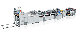 ZB1300B-1 Paper Bag Forming Machine